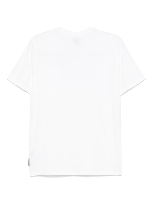 T-shirt uomo maniche corte Augustine MOOSE KNUCKLES | M15MT7171688